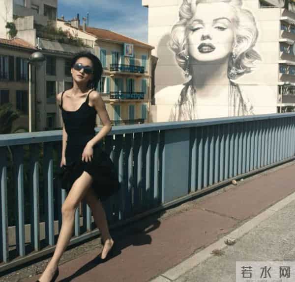 周迅为什么被称水缸