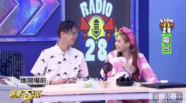 罗志祥现身黄鸿升灵堂