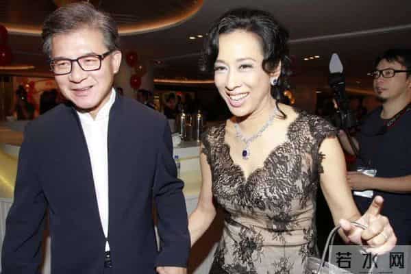 朱玲玲三个儿子