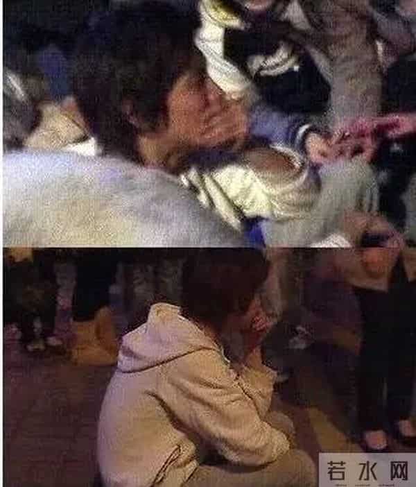 唐安琪烧伤再出新内幕