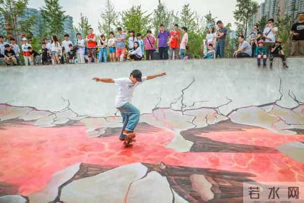 青龙湖水上公园