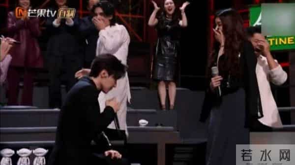 唐禹哲承认恋情