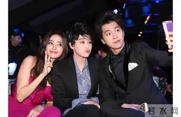 徐海乔暗恋的女生