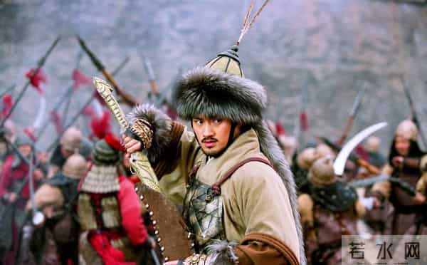 少年杨家将刘诗诗