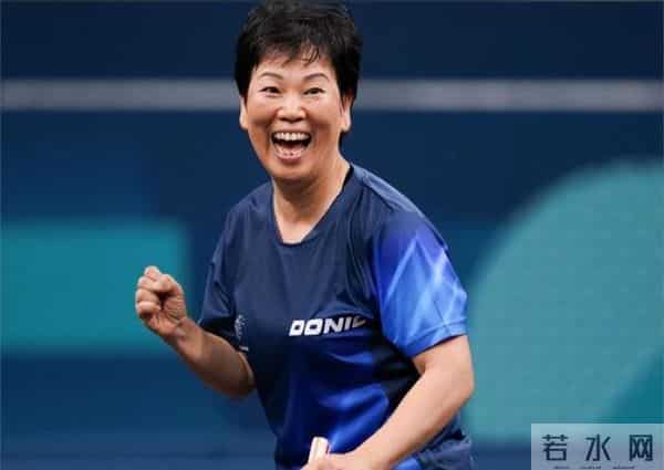 倪夏莲的丈夫是哪国人