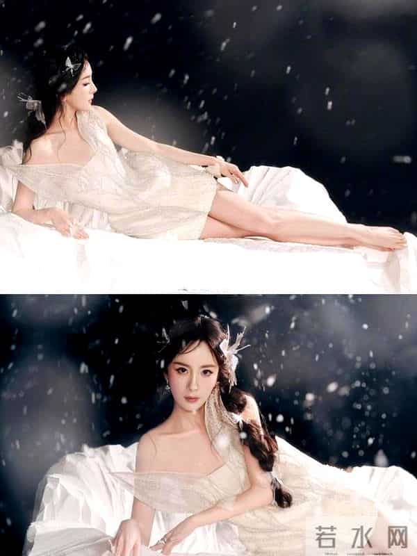 杨幂收图收到没内存