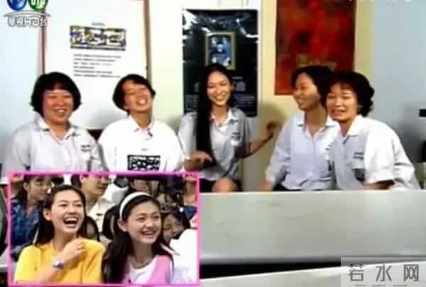 台湾七仙女都有谁