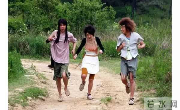 徐海乔暗恋的女生