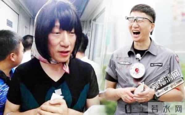 孙红雷黑社会背景