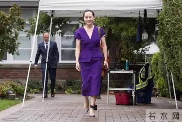 孟晚舟第一段婚史