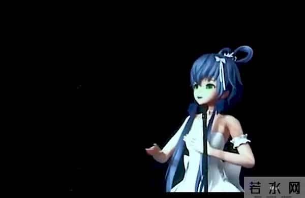 洛天依是真人还是机器人