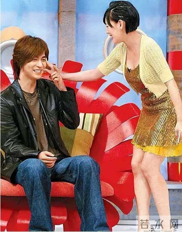 陈奕迅和何韵诗