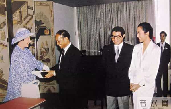 朱玲玲三个儿子