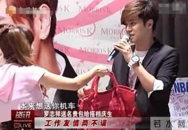 罗志祥亚洲舞王的由来