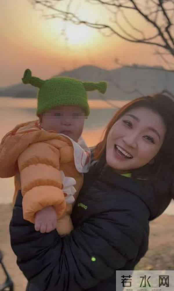 王暖暖泰国坠崖孕妇