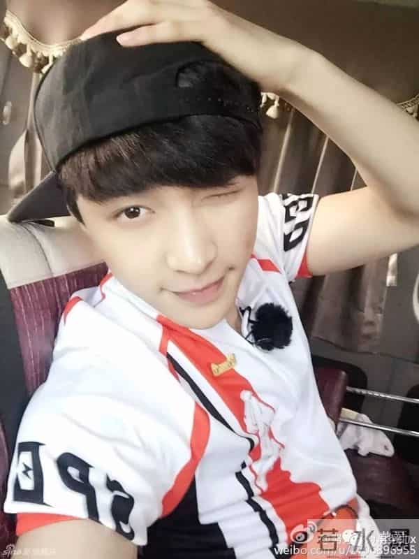 罗志祥老婆最喜欢的颜色