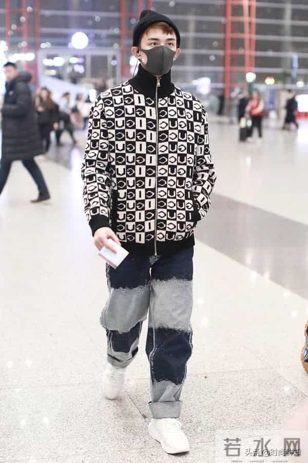 吴磊他们不让我出去