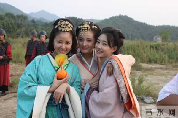 江南四大才子杨幂