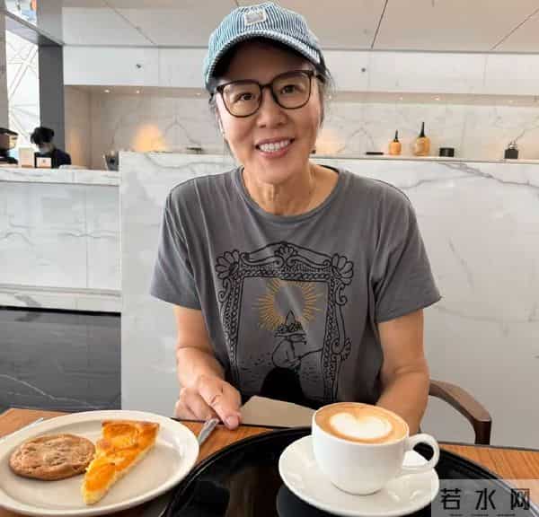 郎平首晒退休生活