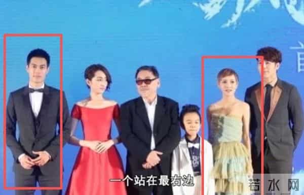 郭采洁杨佑宁分手