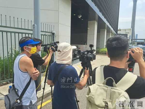 周焯华儿子周柏豪