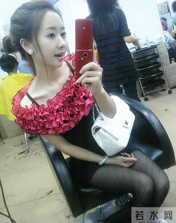 网络红人程琳被18人