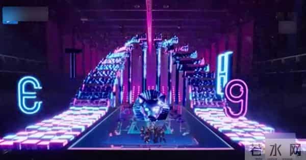 陆柯燃将缺席THE9团体活动