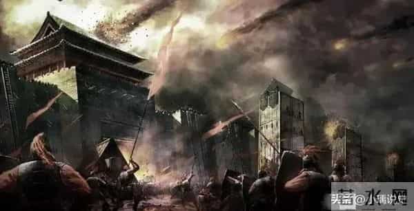 西晋灭亡有多惨