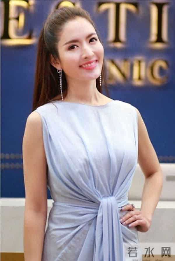 泰剧一诺倾情女主角