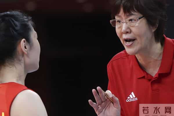 郎平首晒退休生活