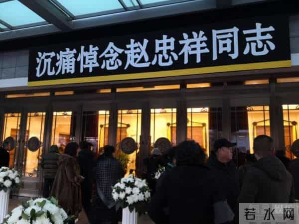 赵忠祥的最新消息