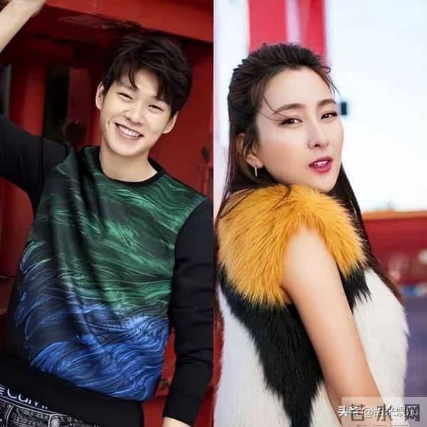 黄奕前夫喊话马苏