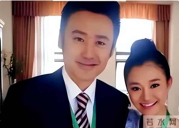 吴秀波儿子个人资料