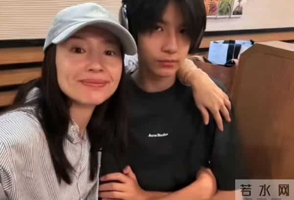 董洁首谈离婚风波影响