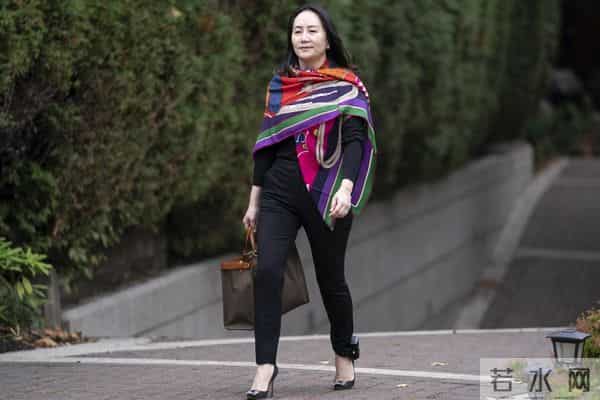 孟晚舟结了几次婚