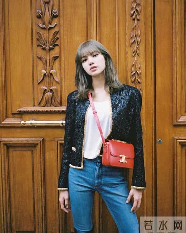 lisa是泰国和哪的混血