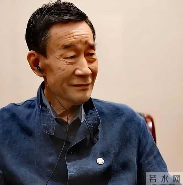 李雪健说话怎么回事