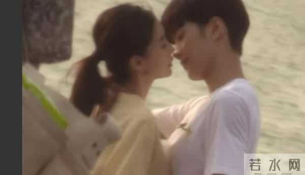 杨颖被强吻扒皮图片