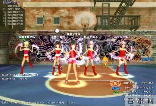 好听的韩国舞曲