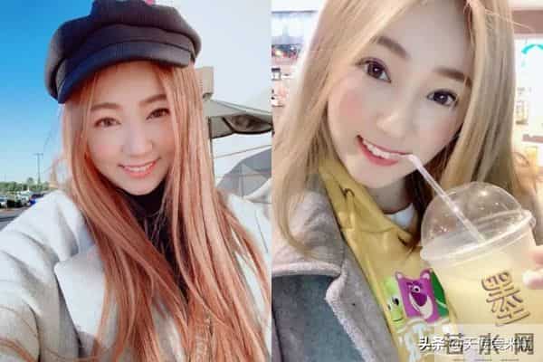 黑涩会美眉丫头资料