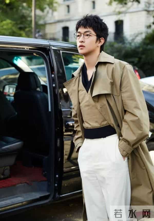 黎梵和屈楚萧事件