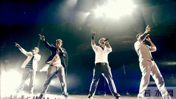 后街男孩解散了吗