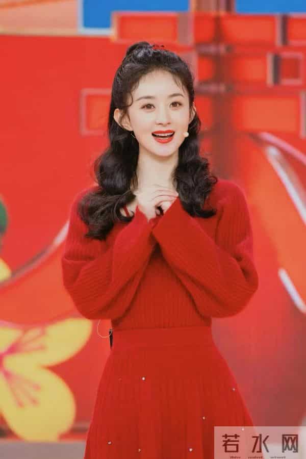 曝赵丽颖接戏新条件