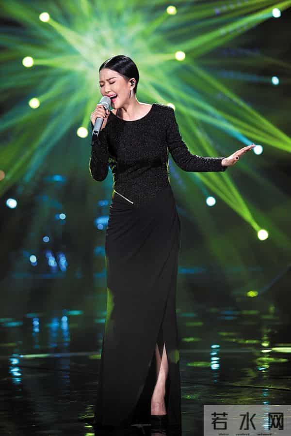 我是歌手尚雯婕