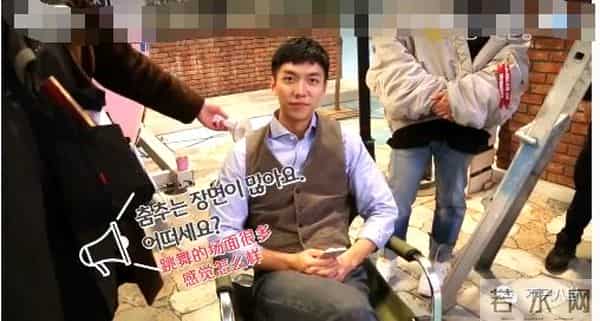 李胜基林允儿强心脏