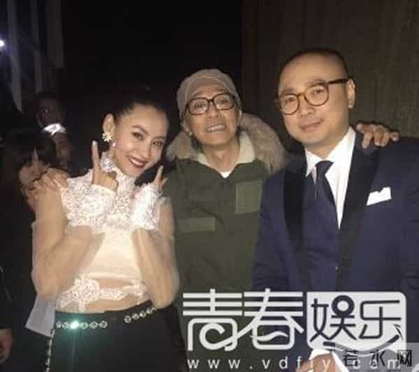 周立波大骂徐峥