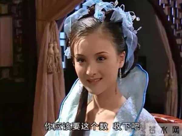 古巨基喜欢赵薇