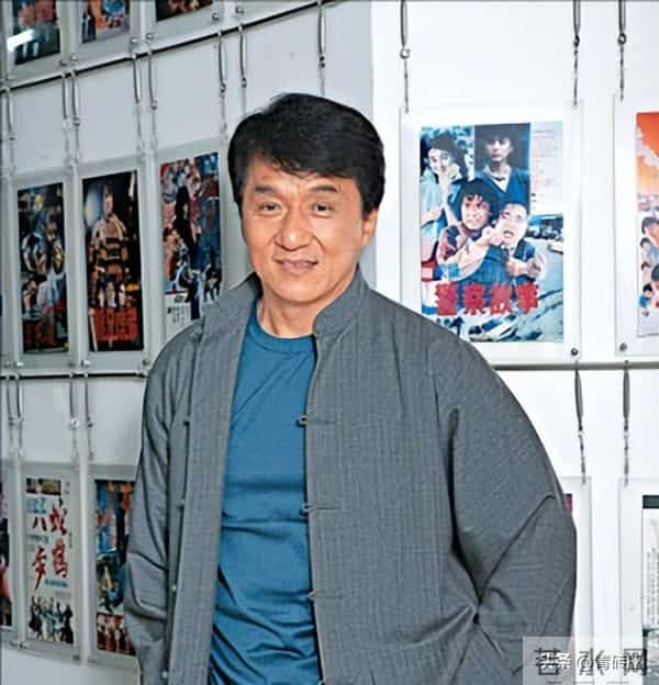 臧天朔得罪成龙