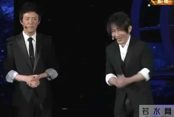 刘谦为什么被央视封