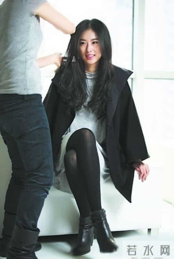 翟凌兽兽门照片全集